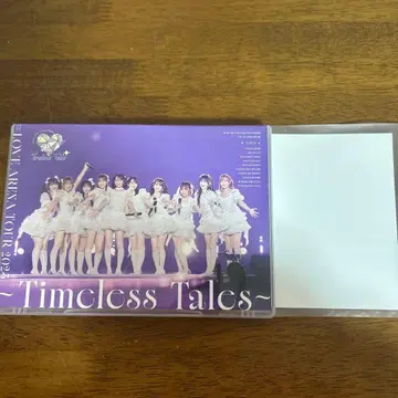 LOVE ARENA TOUR 2025 Timeless Tales