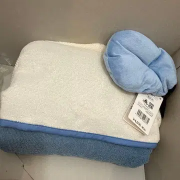 새상품 디즈니 도날드 타월 판초 약 66cm x 100cm