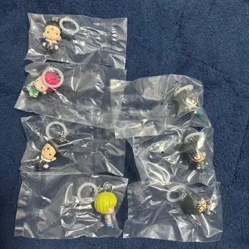 헌터헌터 메지루시 액세서리