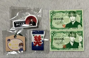 JO1 요나시로 쇼 축제 5점 세트