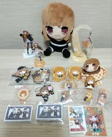 컬러풀 피치 에토님 묶음 판매