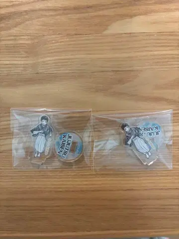 젠인 나오야 mini 아크릴 스탠드 유년기