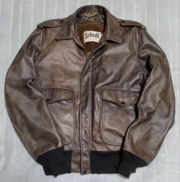 [ 684SM ] schott type G-1 라이너 포함