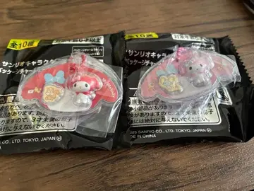 산리오 패키지 참 마이멜로디 시크릿