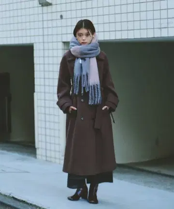 유나이티드 도쿄 머플러