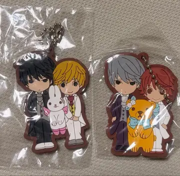 순정 로맨티카 세계 제일의 첫사랑 키링 등