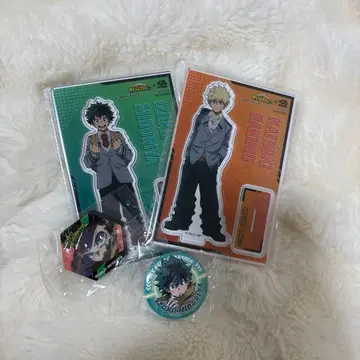 히로아카 미도리야 이즈쿠 바쿠고 카츠키 쿠라스시 아크릴 스탠드