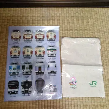 [ 귀중 ] 아즈사 50주년 기념 파일 & 토트 백