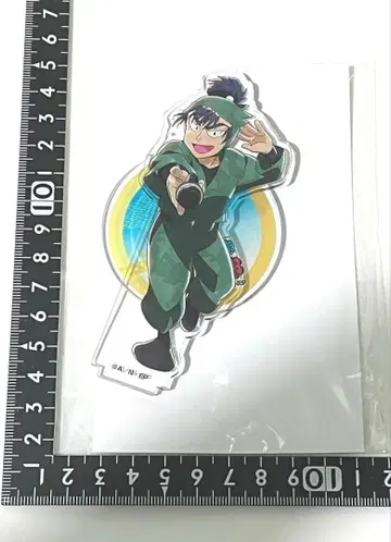 닌타마 란타로 조이 사운드 아크릴 스탠드 식만류삼랑