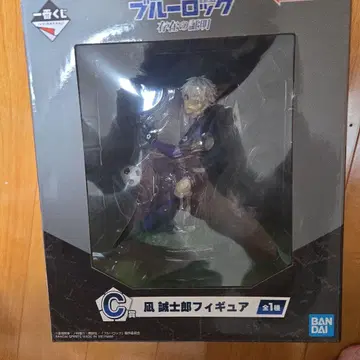 BANDAI 블루 록 나기 피규어