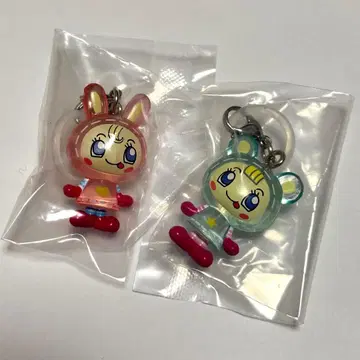 나루미야 메지루시 액세서리 베리에 블루 베리에 세트