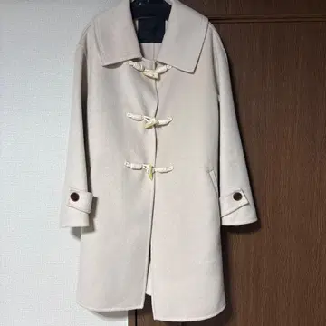 미카레 미카레 더플 코트