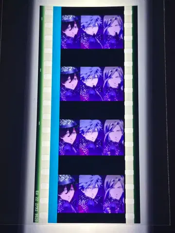 우타프리 카르나이 탭나이 특전 시계 부품 필름 렌지 랑마루 아이