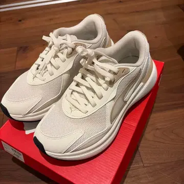 메구로 렌 무카이 코지 모델 PUMA 신발