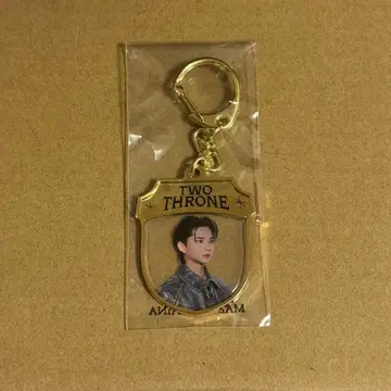 OWV TWOTHRONE 나카가와 카츠나리 가챠 키링