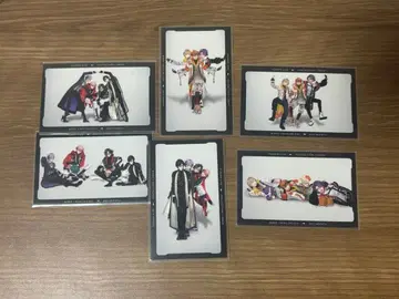 IMPACT 랜덤 사진풍 카드 월조 태양조