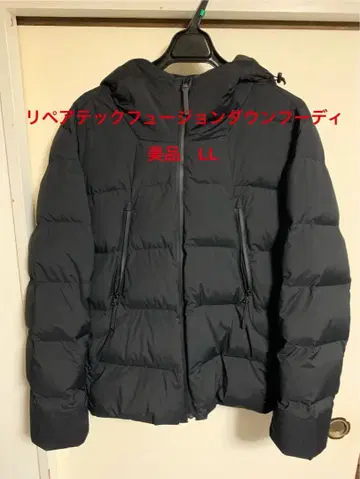 워크맨 리페어 테크 퓨전 다운 후디