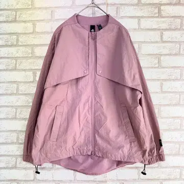 adidas 아디다스 ID 2.0 나일론 자켓 핑크 메쉬