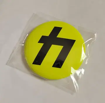 Snow Man 카리스마 맥스 캔뱃지