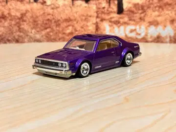 Hot Wheels 재팬 히스토릭스2 닛산 SKYLINE C210