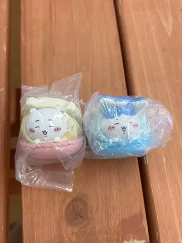 치이카와 (먼작귀) 캐릭터 마카롱 가챠가챠 치이카와와 하치와레