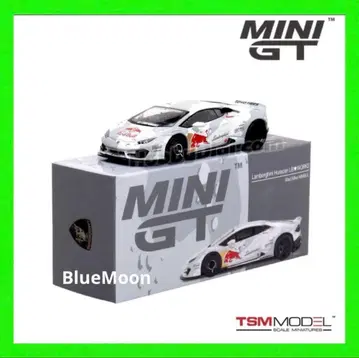 MINI GT 람보르기니 Mad Mike NIMBUL MINIGT