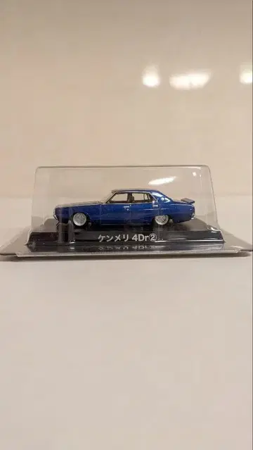 아오시마 그라찬 컬렉션 켄메리 4Dr 2 1/64