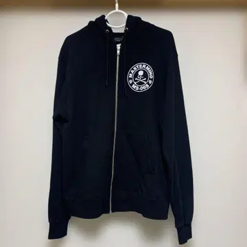 MASTERMIND 집업 후드티 반다이