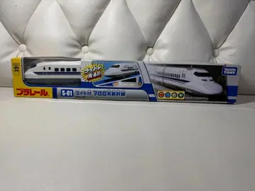 프라레일 S-01 라이트 부착 700계 신칸센 미개봉