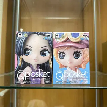 원피스 Qposket petit 핸콕 코알라