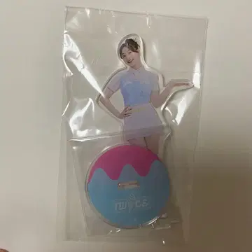 TWICE 지효 아크릴 스탠드