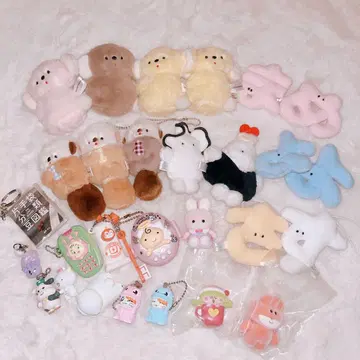 가챠가챠 캡슐 토이 묶음 판매