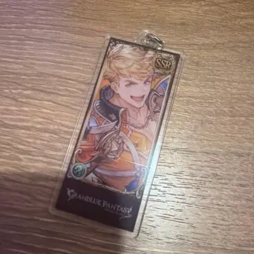 그랑블루 판타지 편성 아크릴 참 vol 6 베인