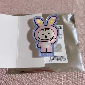 SEVENTEEN 세부치 MINITEEN 정한 아크릴 클립