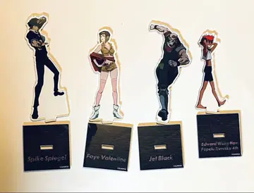 카우보이 비밥 아크릴 스탠드