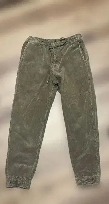 FREAK'S STORE 코듀로이 팬츠