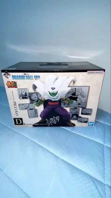 드래곤볼 40주년 피콜로 피규어