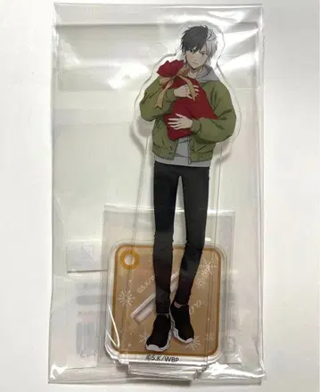 WIND BREAKER 아크릴 스탠드 GIGO 사쿠라 하루카