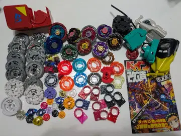 메탈 파이트 베이블레이드 세트 베이스타디움 베이케이스