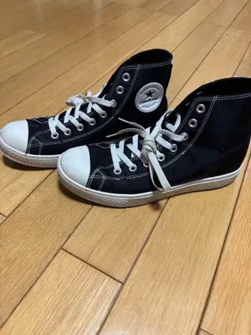 CONVERSE 하이컷 스니커즈