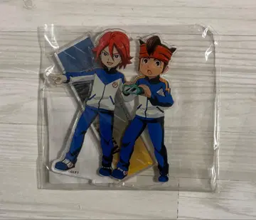 이나즈마 일레븐 15주년 기념 아크릴 스탠드 키야마 히로토 엔도 마모루