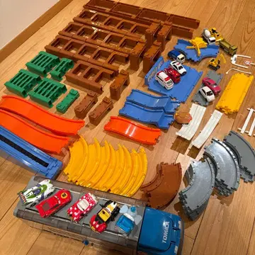 토미카 미니카 세트 토미카 월드 고속도로