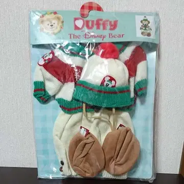 The Disney Bear 윈터 스웨터