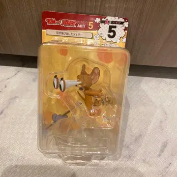 톰과 제리 눈이 튀어나온 제리