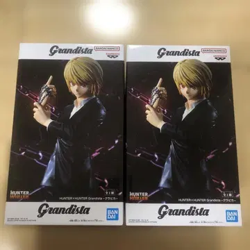 HUNTER x HUNTER Grandista-크라피카-2세트
