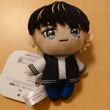 INI 봉제 인형 마스코트 타카츠카 히로무 1종 GiGO 한정판