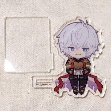 그랑블루 판타지 코너 아크릴 스탠드 루시페르