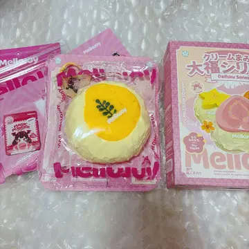 mellojoy 크림 범벅 대복 망고