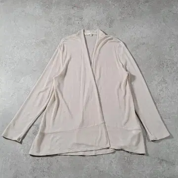 [ 새상품급 ] 자유구 가디건 롱 상의 40 L 사이즈 상당