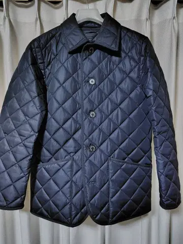 MACKINTOSH 왓슨 퀼팅 자켓